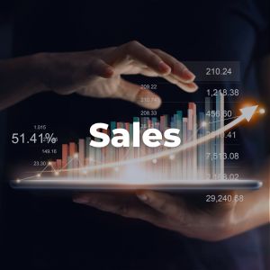 Business Growth Mastery - Sales
